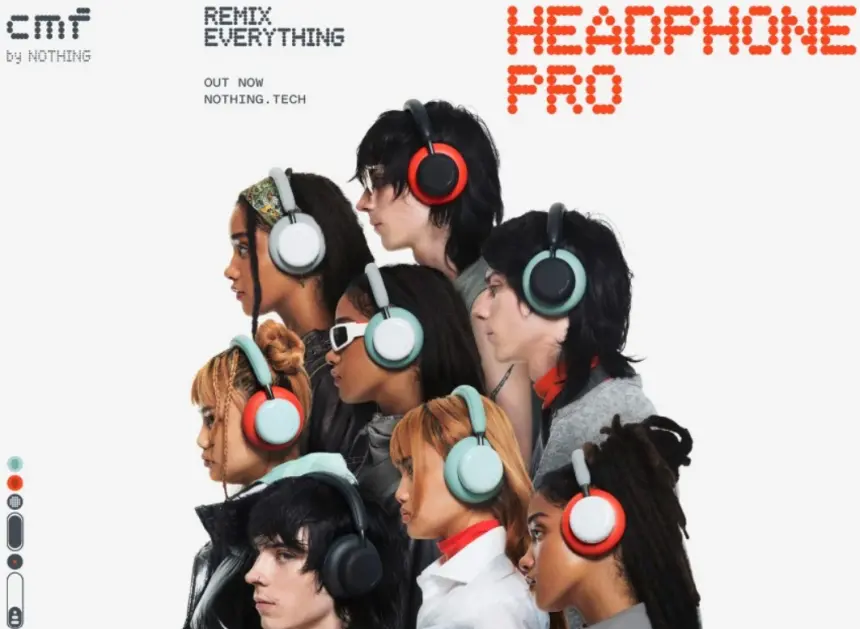 CMF Headphone Pro fiyatına göre şaşırtıcı performans sunuyor.