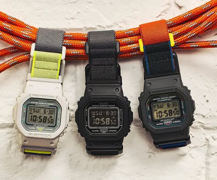 Casio saatler neden yeniden trend oldu?