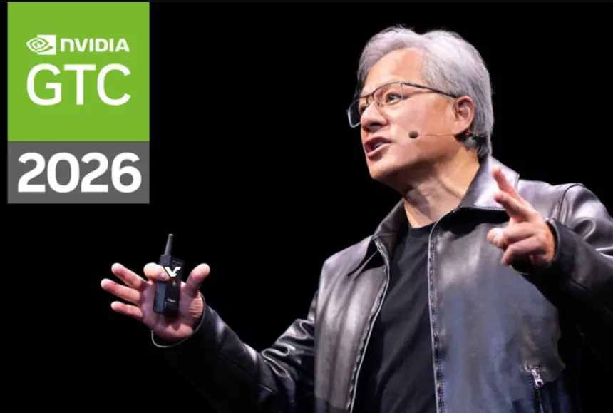 NVIDIA GTC 2026 bugün başladı