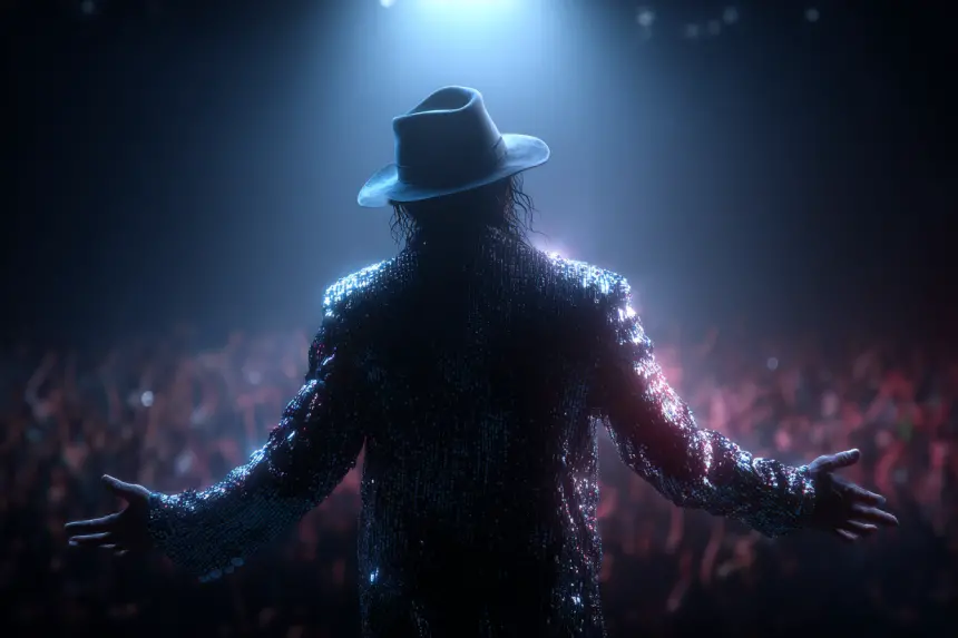 “Michael” için yeni fragman yayında.Michael Jackson Biyografisi 24 Nisan 2026’da geliyor