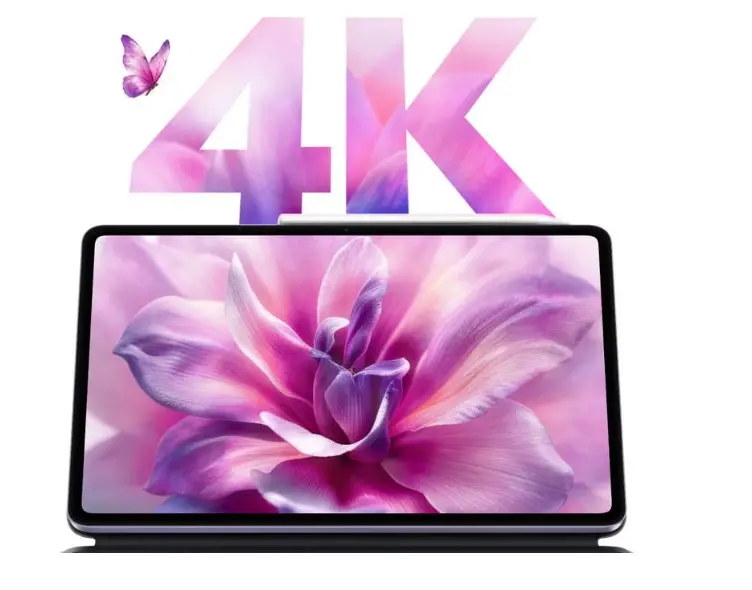 Vivo Pad 6 Pro tanıtıldı: amiral gemisi tablet sahneye çıktı