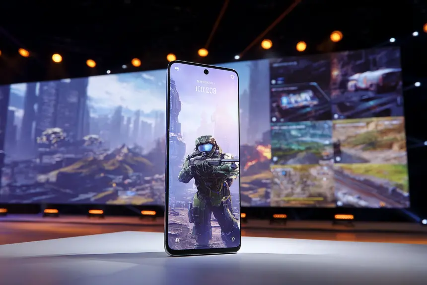 iQOO 15 Ultra Mobil oyun dünyasında yeni bir çağ başlatıyor