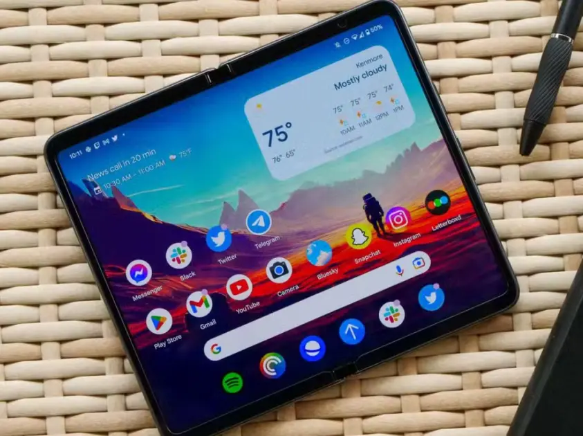 H8 kod adlı yeni Galaxy Fold sessizce ortaya çıktı