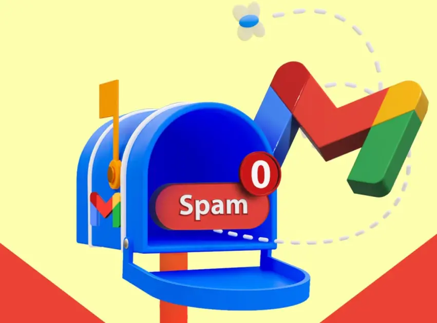Gmail gelen kutunuzu istila eden spam e-postaları durdurmanın 6 etkili yolu