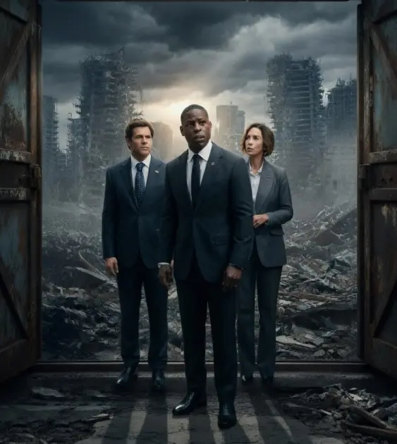 Paradise 3. sezon onayı aldı ve final sezonu olabilir