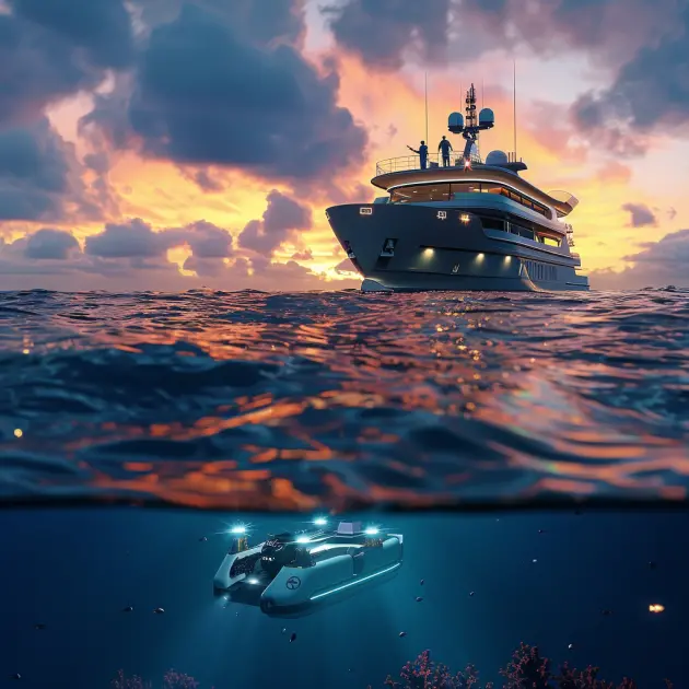 Küresel mercan ekspedisyonu okyanusların geleceği için yelken açtı