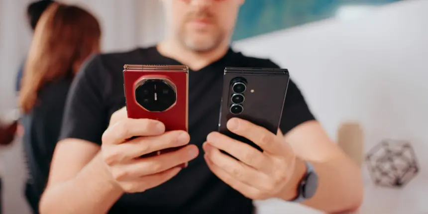 Oppo üç ekranlı telefonu rafa kaldırdı