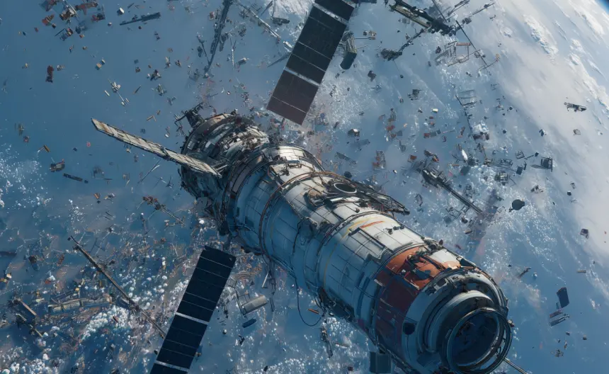 Google’ın uzay tabanlı AI veri merkezi fikri çarpışma riskiyle gündemde