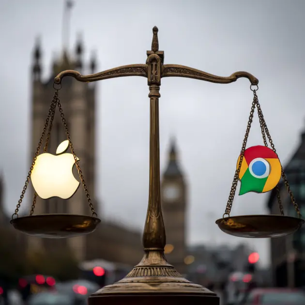 Apple ve Google İngiltere pazarında adil rekabet sözü verdi