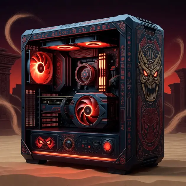 MAINGEAR Sınırlı üretim oyun bilgisayarı koleksiyon değerine ulaşıyor