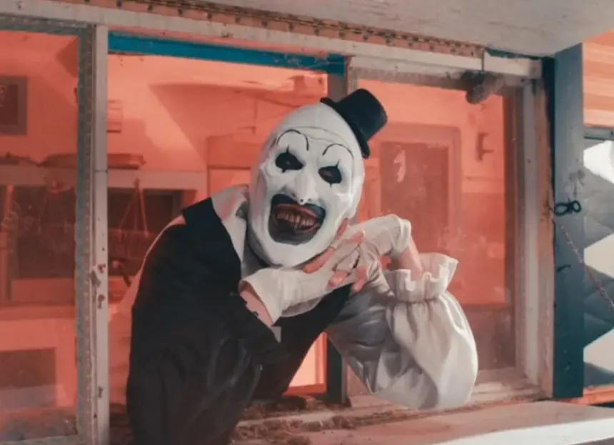 Terrifier 4 daha büyük geliyor!