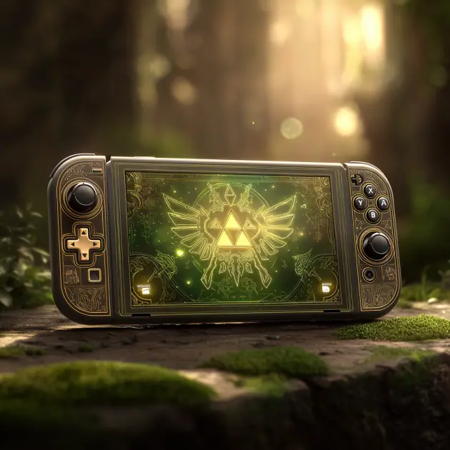 Yeni zelda sınırlı üretim switch 2 konsolu ile ocarina of time remake söylentileri