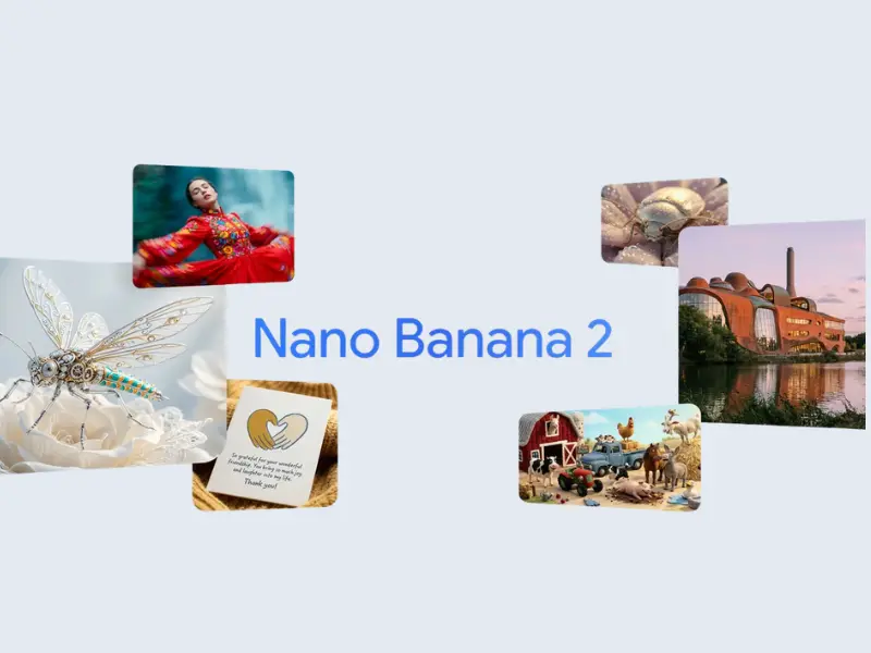 Nano Banana 2 geldi: Görsel üretimde yeni dönem başladı