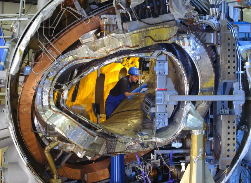 Infinity One füzyon enerjisini gerçeğe yaklaştırıyor.