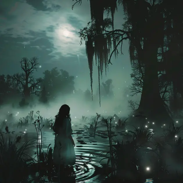 Güney Gotik atmosferinde derin bir yolculuk