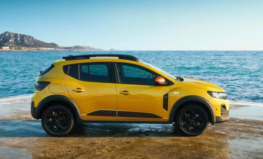 Dacia Sandero Stepway fiyatı açıklandı