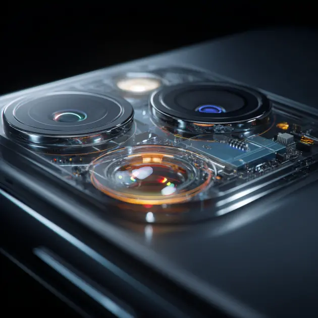 Apple 200MP kamera sensörü test ediyor