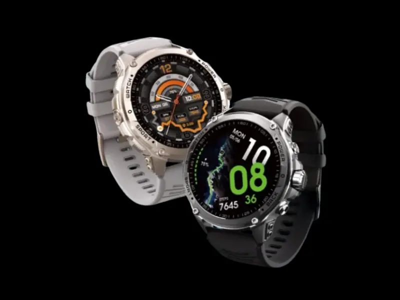 Lenovo’dan spor ve sağlık odaklı yeni akıllı saat Watch GT Pro