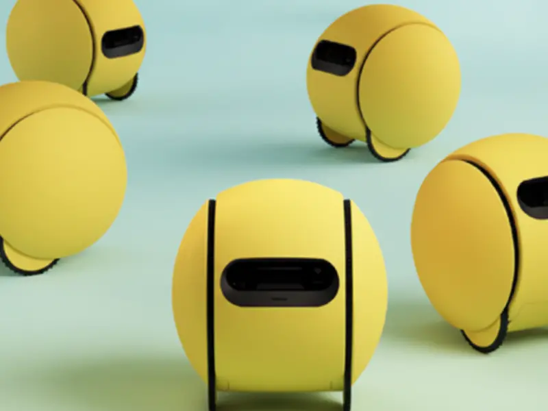 Samsung Ballie için geri adım attı