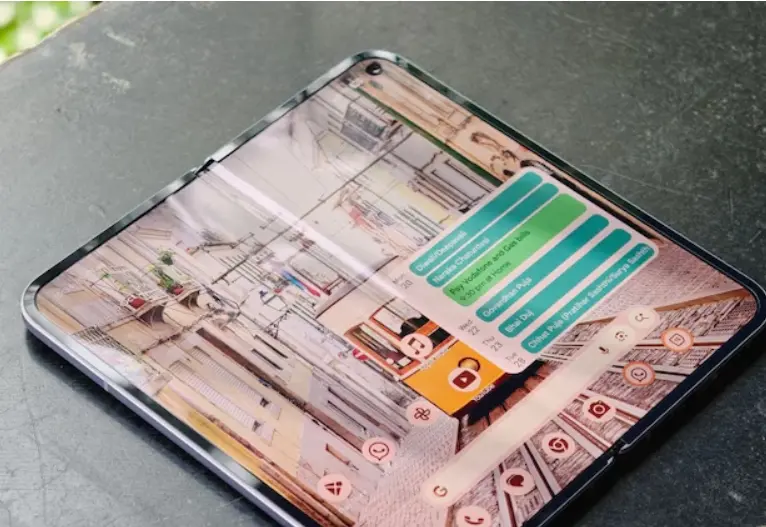 Apple katlanabilir iPhone modelini Eylül ayında tanıtabilir