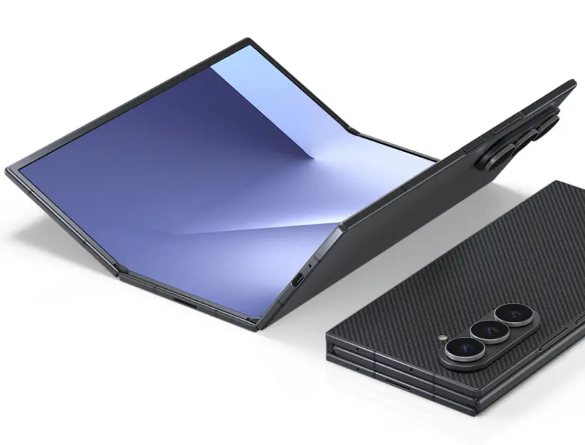 Samsung üç katlı telefon fikrinden vazgeçmedi