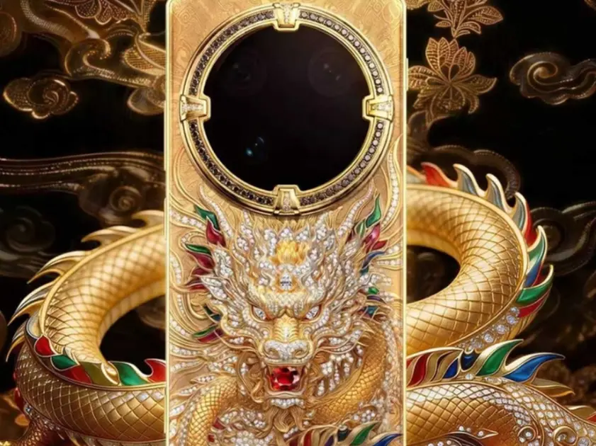 Dreame bu kez robot değil mücevher telefon üretti