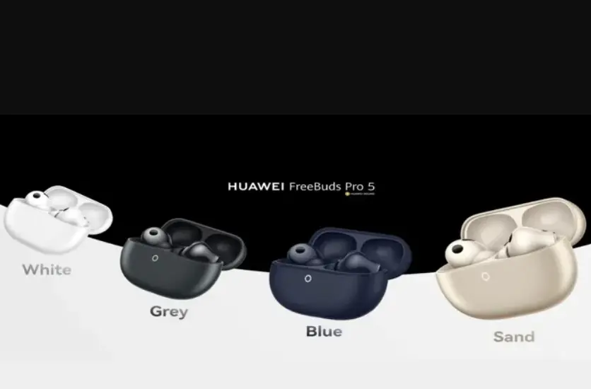 Huawei FreeBuds Pro 5: Çift aktif gürültü engelleme