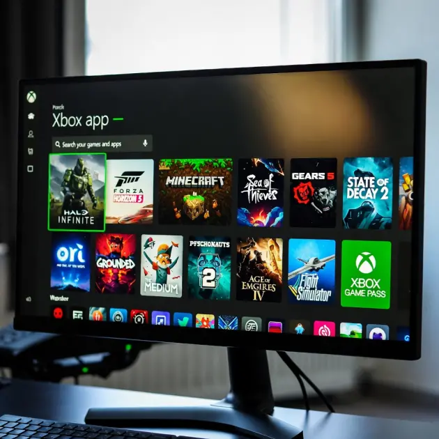 Xbox uygulaması üçüncü taraf oyunları ve yazılımları kütüphaneye ekleme özelliği kazandı