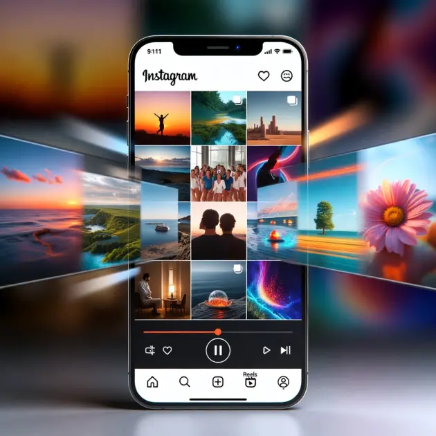 Instagram yapay zeka ile statik fotoğrafları haraketli video yapıyor