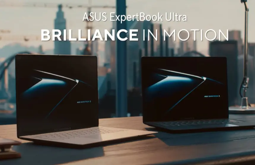 Asus iş laptopu diye başlayıp performans canavarına dönüştü!