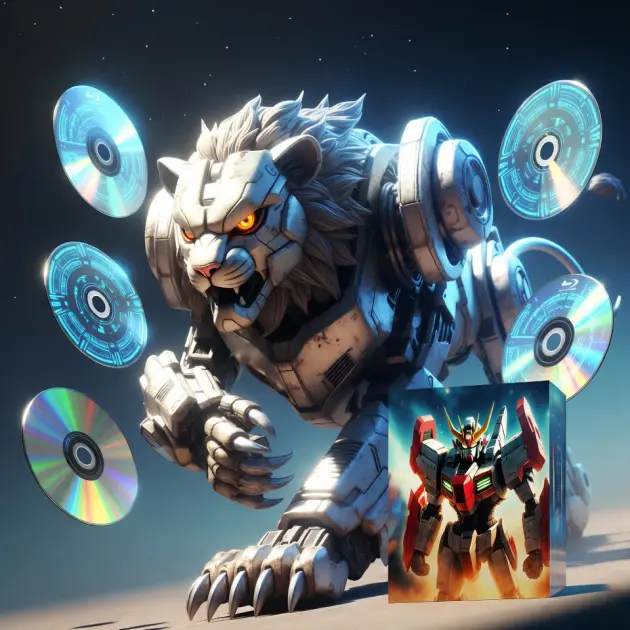 Voltron: Legendary Defender 8 sezonluk fiziksel koleksiyonla geri dönüyor