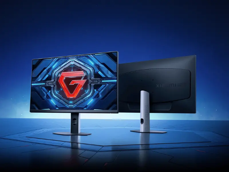 Xiaomi’den yeni oyun monitörü: G27i 2026 200Hz performans sunuyor