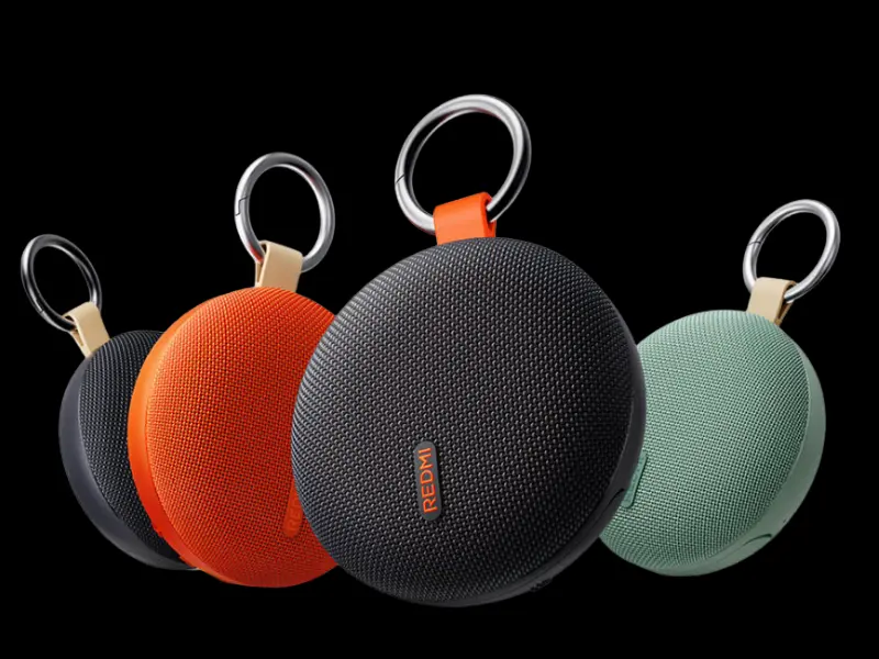 Xiaomi’den uygun fiyatlı yeni hoparlör: Redmi Bluetooth Speaker 2