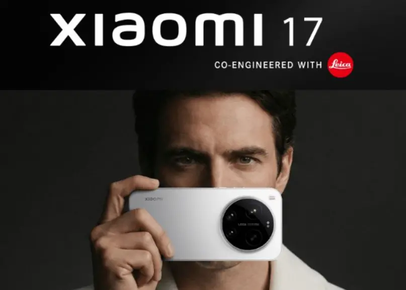 Xiaomi 17 serisi Hindistan pazarına giriş yaptı