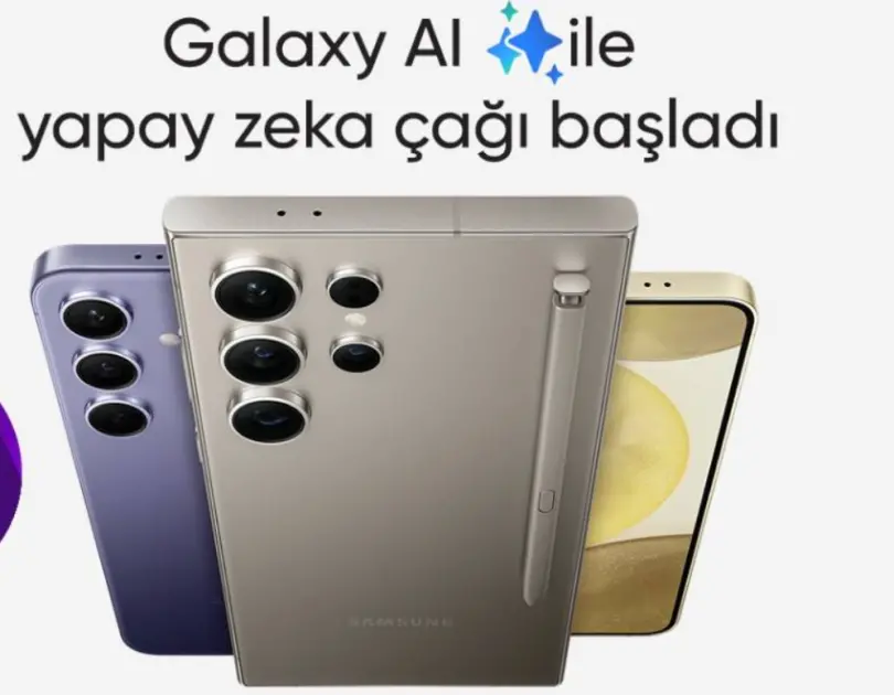 Galaxy S24 serisine yapay zeka destekli çağrı engelleme geliyor