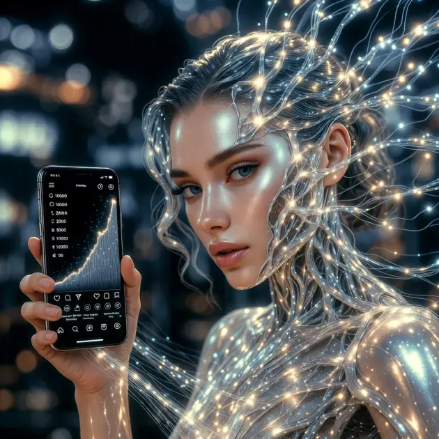 Yapay zeka tarafından oluşturulan sahte model Jessica Foster bir milyonu aşkın takipçi topladı