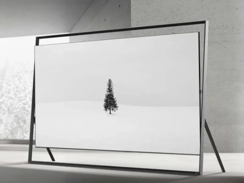 Samsung CES 2026’da 130 inç Micro RGB televizyonunu tanıttı