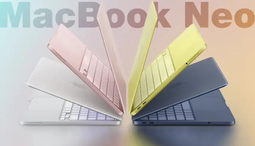 Dizüstü bilgisayarların gizli sorunu toz mu: MacBook Neo neden farklı çalışıyor?