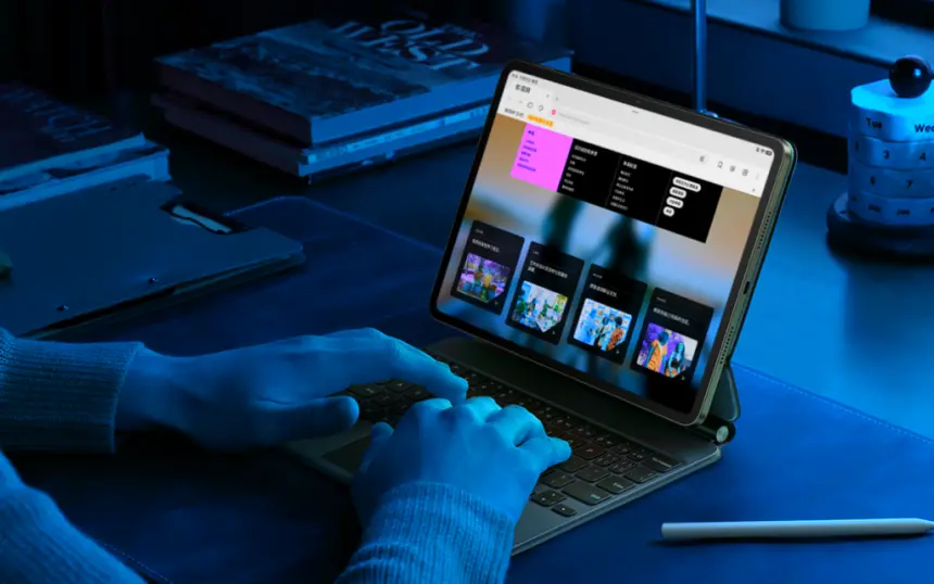 Pad 8 ve Pad 8 Pro için sertifika süreci tamamlandı.