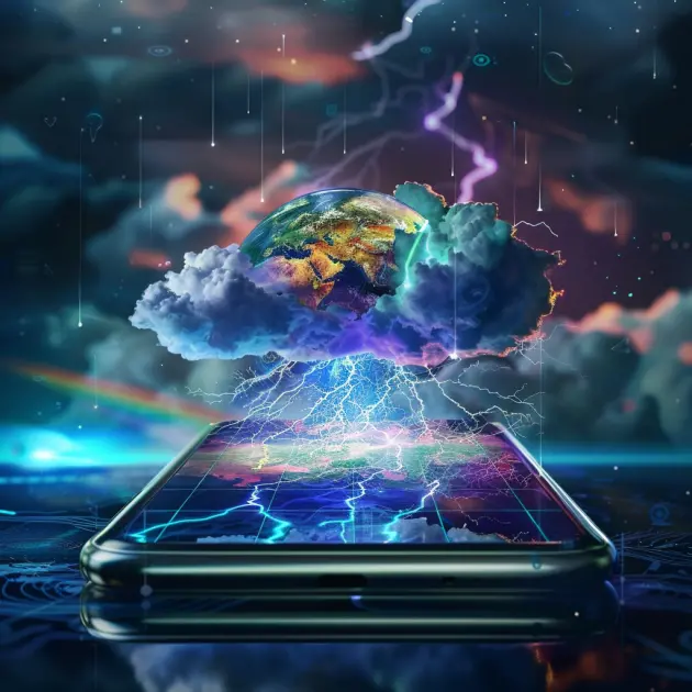 Storm radar yapay zeka desteğiyle Android platformuna geliyor