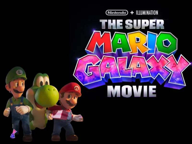 The Super Mario Galaxy Movie için yeni fragman paylaşıldı