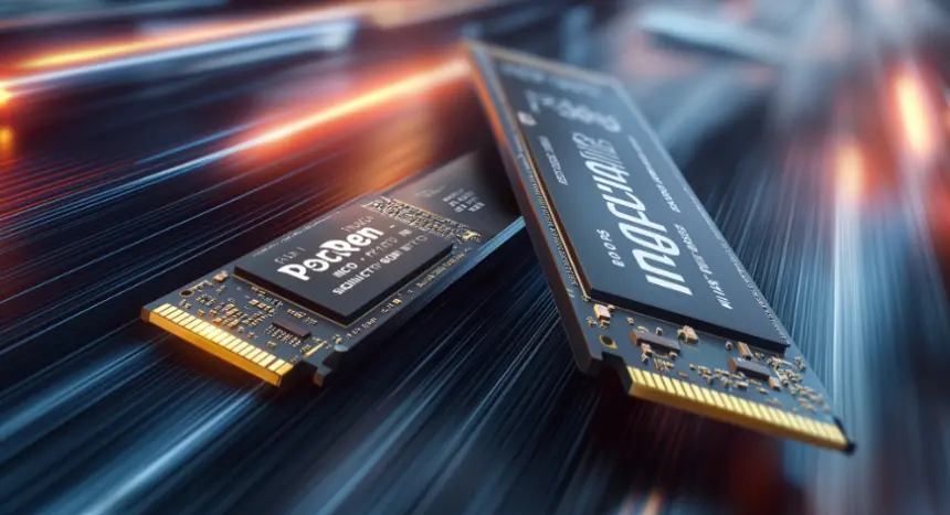 Windows kayıt defteri hilesiyle NVMe SSD hızını %80’e çıkarın!