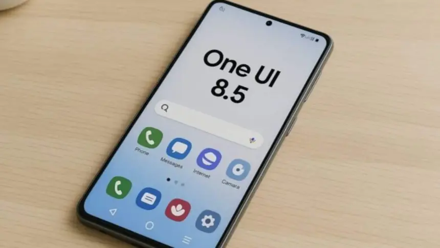 One UI 8.5 ile Galaxy telefonlara canlı duvar kağıtları geliyor