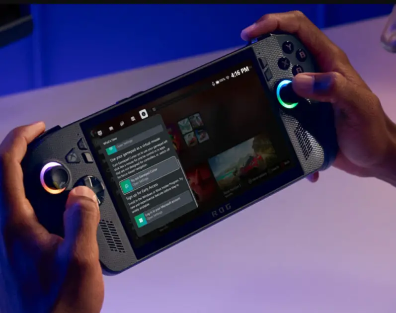 Xbox uygulamasına Gamepad imleci özelliği eklendi