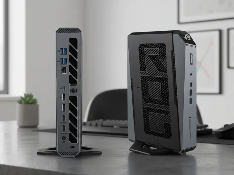 ASUS ROG GR70, oyun dünyasına yeni bir soluk getiriyor