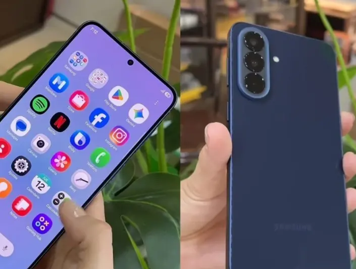 Galaxy A37 ve Galaxy A57 25 Mart’ta tanıtılacak: gerçek fotoğraflar ve videolar ortaya çıktı