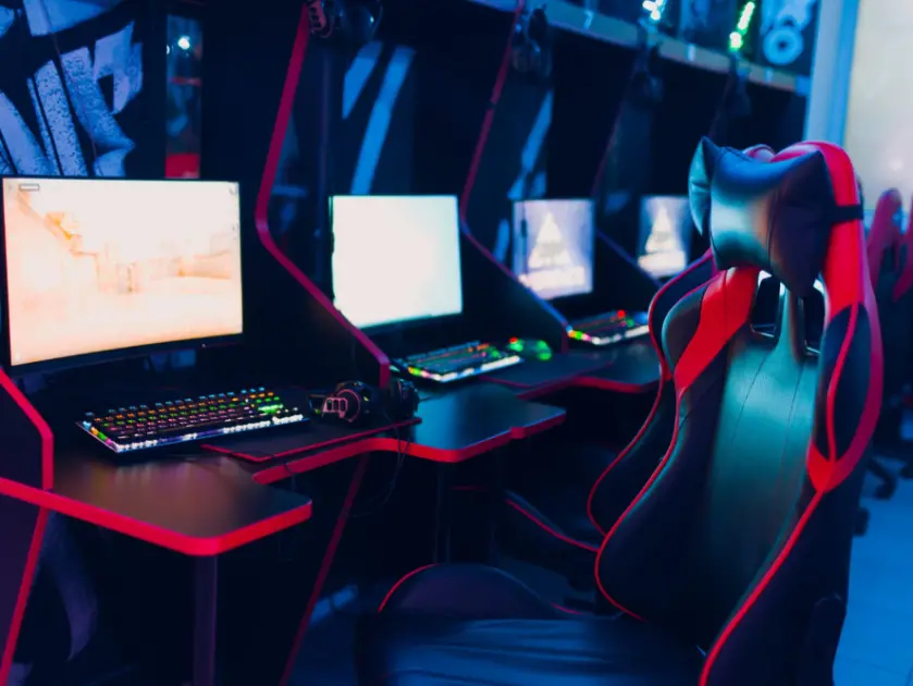 En rahat oyuncu koltuğu önerileri