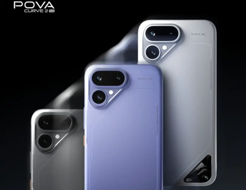 TECNO POVA Curve 2 5G beklenmedik derecede iddialı!