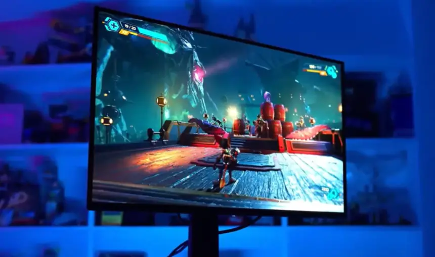 HKC 1000Hz+ monitör segmentinde çıtayı yükseltiyor!