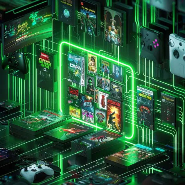 Xbox Mağazası'ndaki kısa süreli hareketlilik ne anlama geliyor